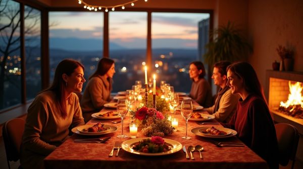 Idées originales pour une soirée entreprise conviviale mémorable