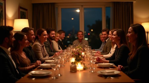 Idées originales pour une soirée entreprise conviviale mémorable