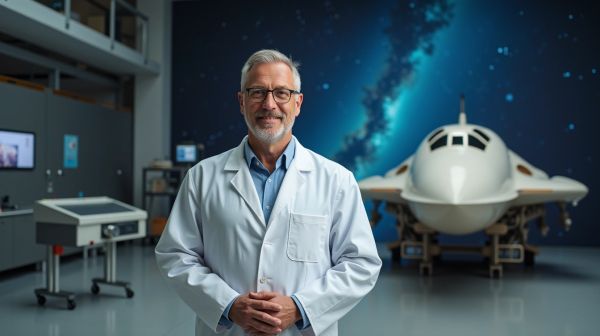 L'ingénieur essai spatial, garant des tests d'innovation