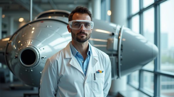 L'ingénieur essai spatial, garant des tests d'innovation