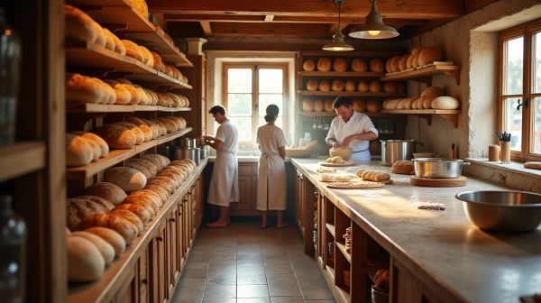 Maîtriser l'HACCP en boulangerie pour garantir sécurité alimentaire