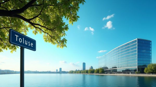 Où trouver des bureaux à louer à Toulouse et Blagnac ?