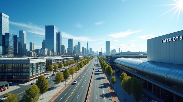 Top endroits pour dénicher des bureaux à louer à Toulouse et Blagnac