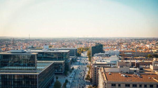 Top endroits pour dénicher des bureaux à louer à Toulouse et Blagnac