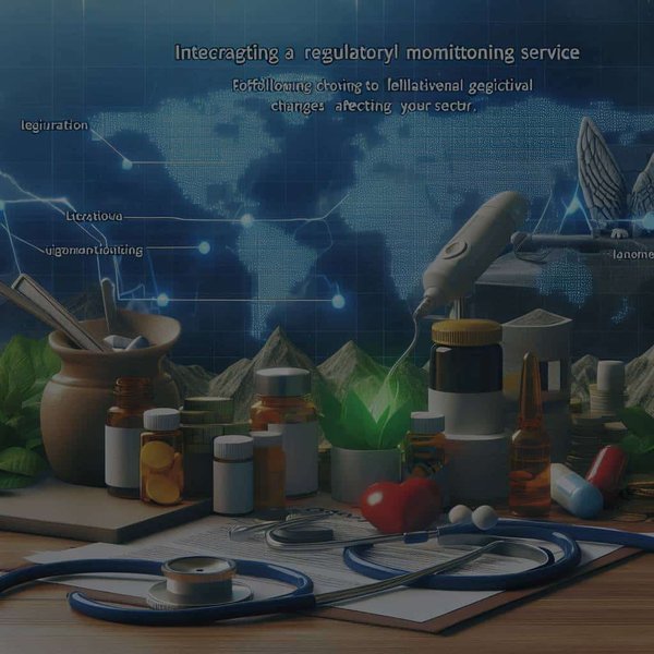 Comment intégrer un service de veille réglementaire pour suivre les évolutions législatives affectant votre secteur ?